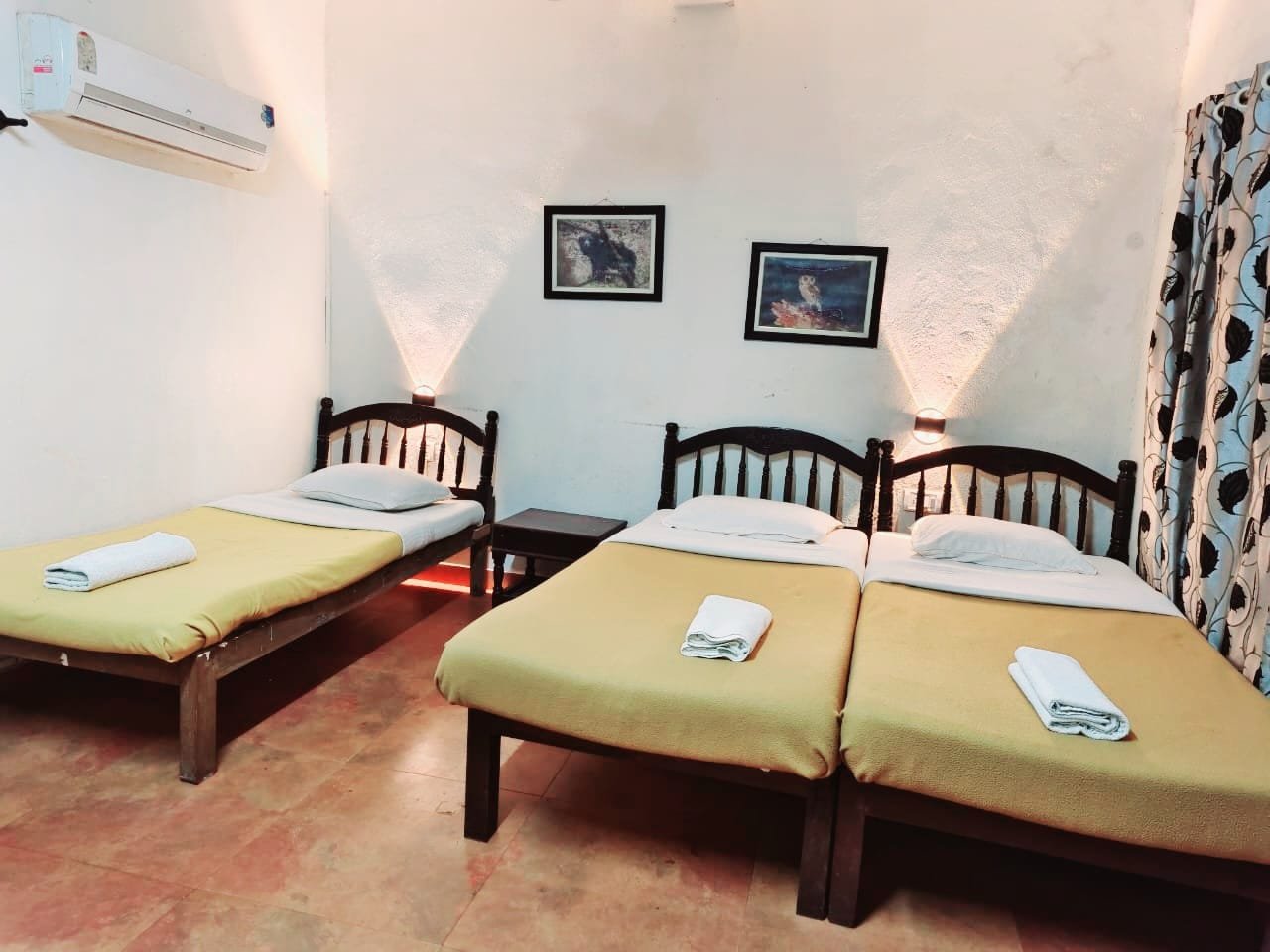 Best Nature Resort in Dandeli - Bison River Resorts